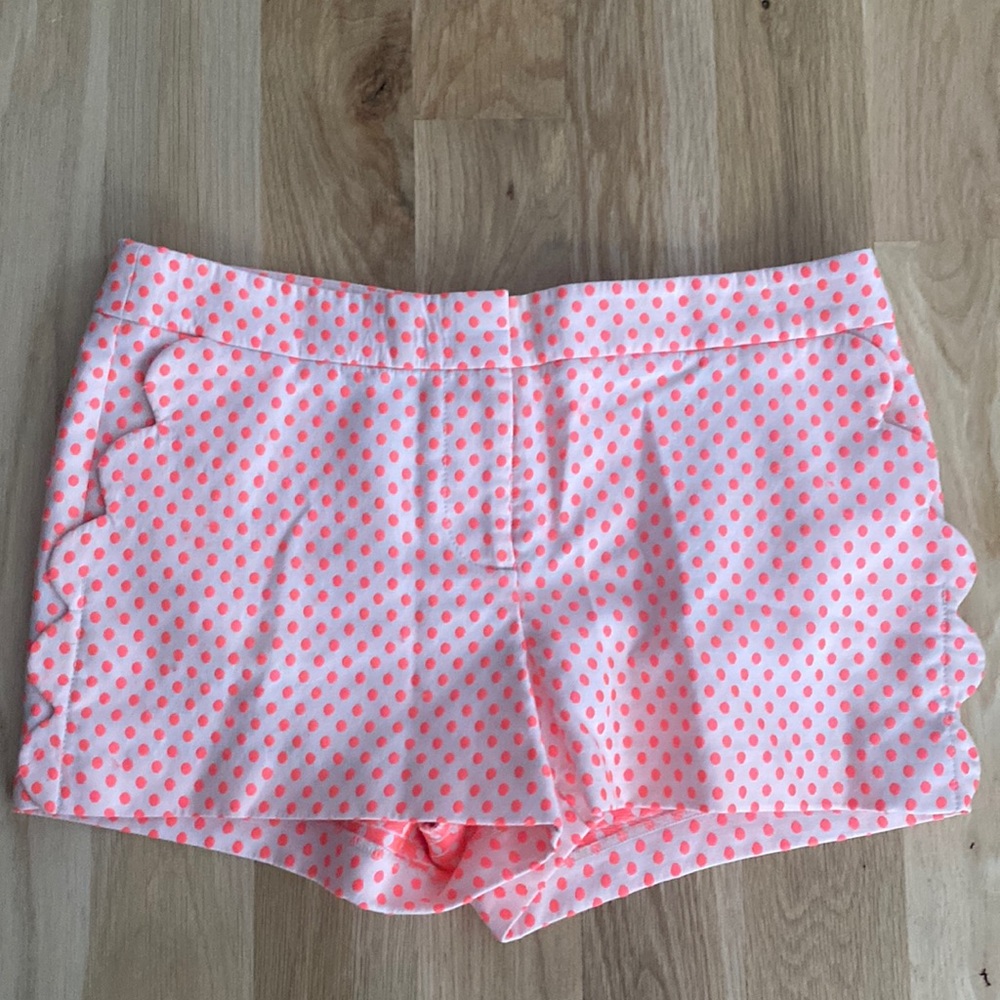 Jcrew shorts size 6